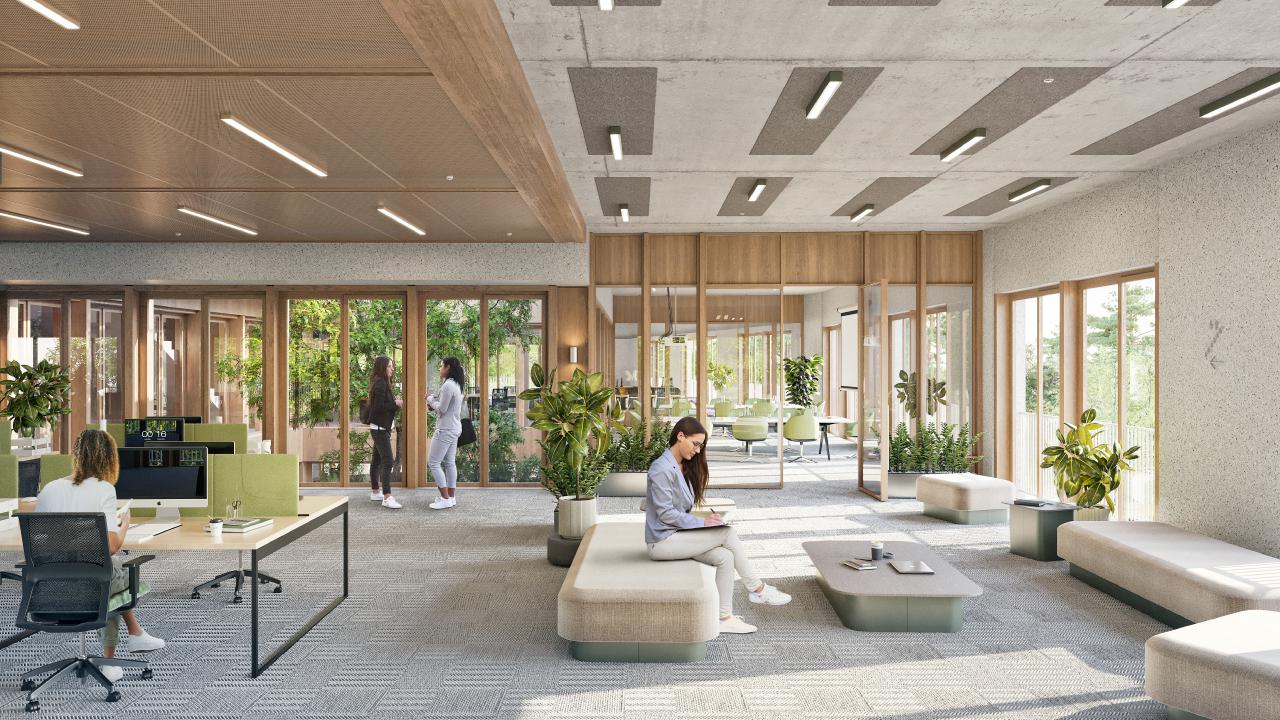Bureau Bordeaux 9000m² Vente bureau Bordeaux Gironde OVBUR2317253 2
